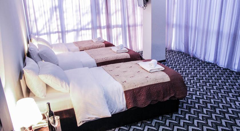Royal Georgia Hotell Tbilisi Eksteriør bilde