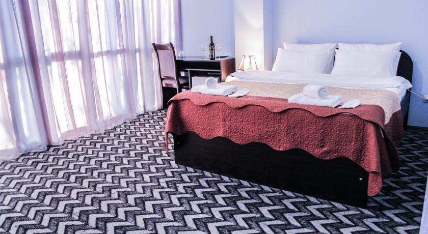 Royal Georgia Hotell Tbilisi Eksteriør bilde