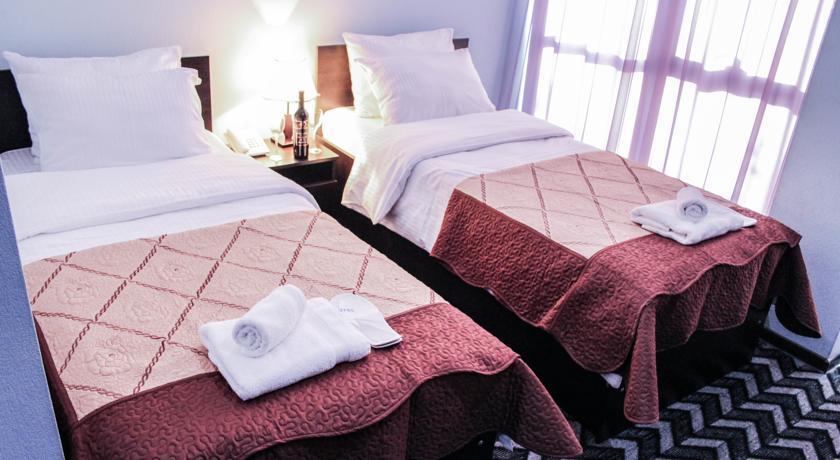Royal Georgia Hotell Tbilisi Eksteriør bilde