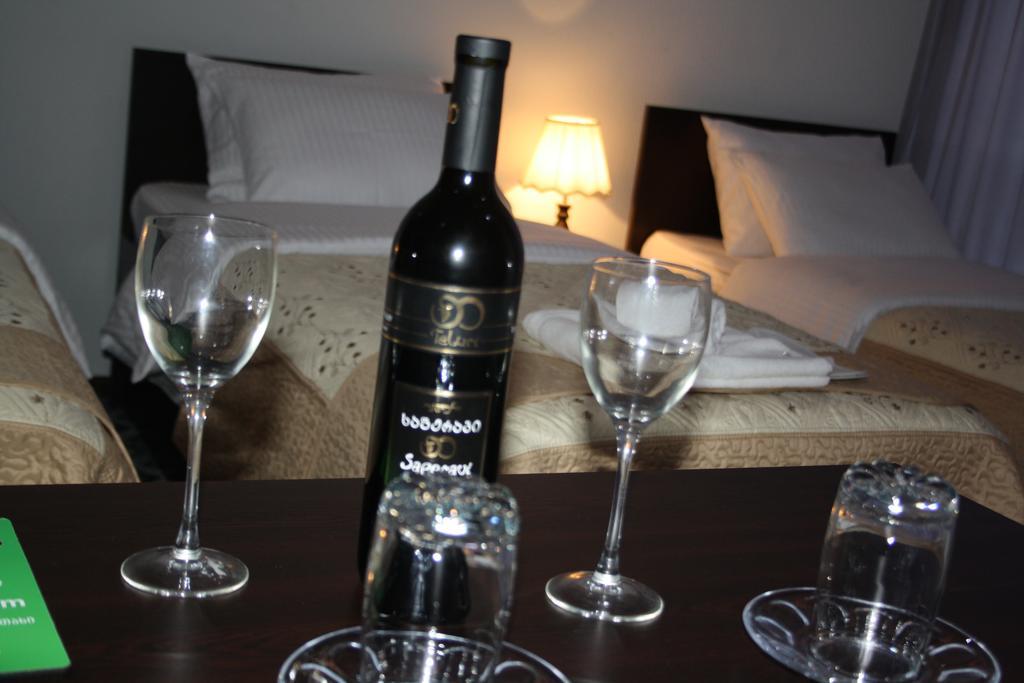 Royal Georgia Hotell Tbilisi Rom bilde