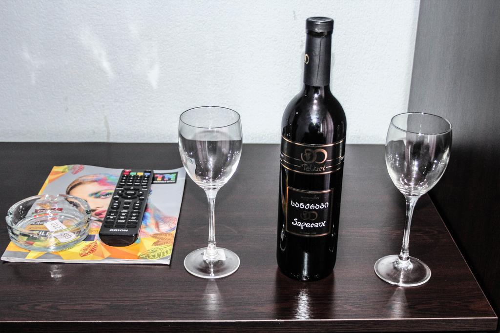 Royal Georgia Hotell Tbilisi Rom bilde