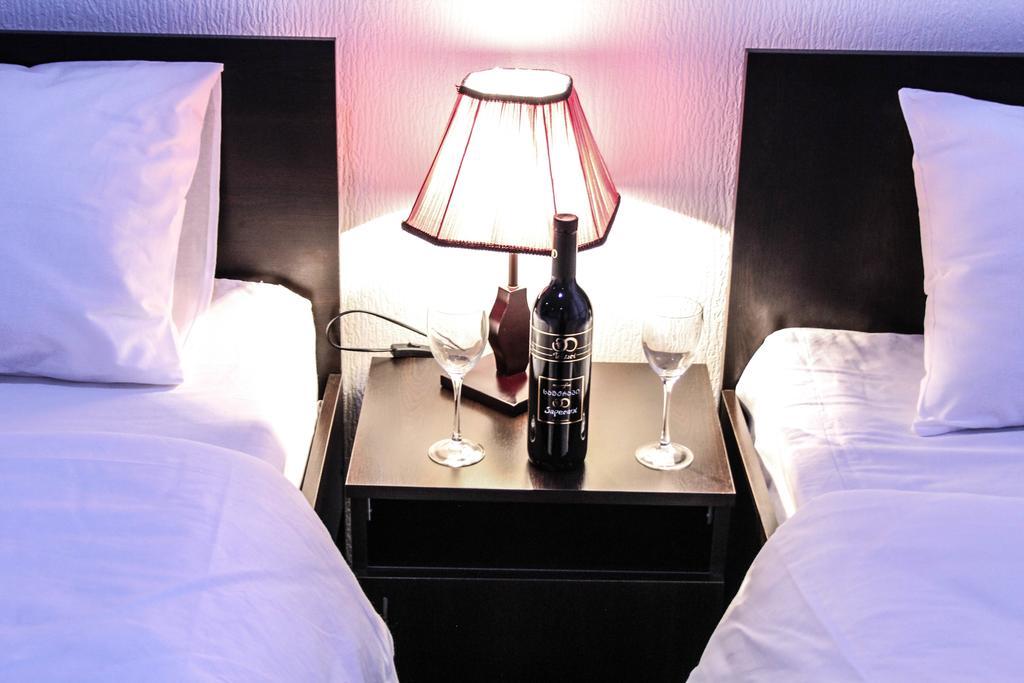Royal Georgia Hotell Tbilisi Rom bilde