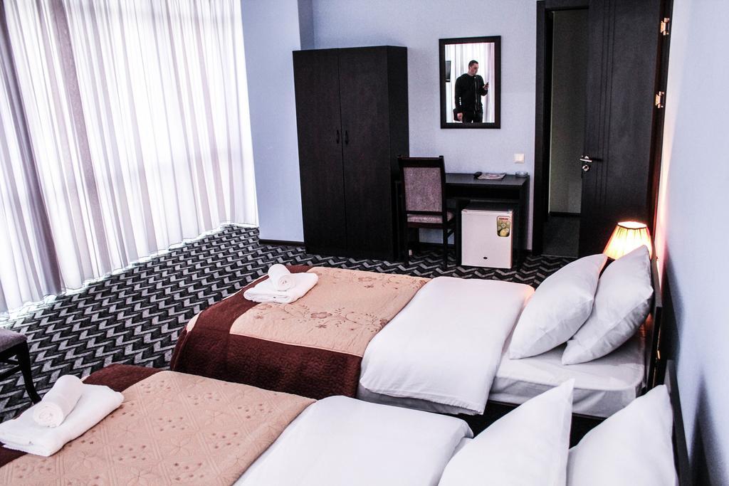 Royal Georgia Hotell Tbilisi Rom bilde