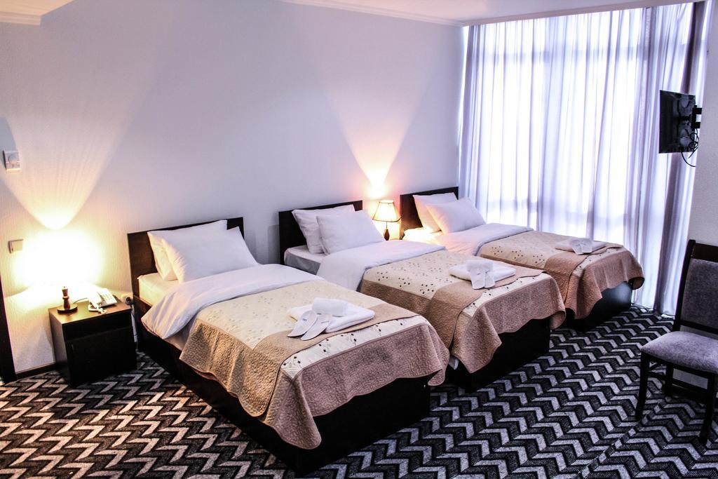 Royal Georgia Hotell Tbilisi Rom bilde