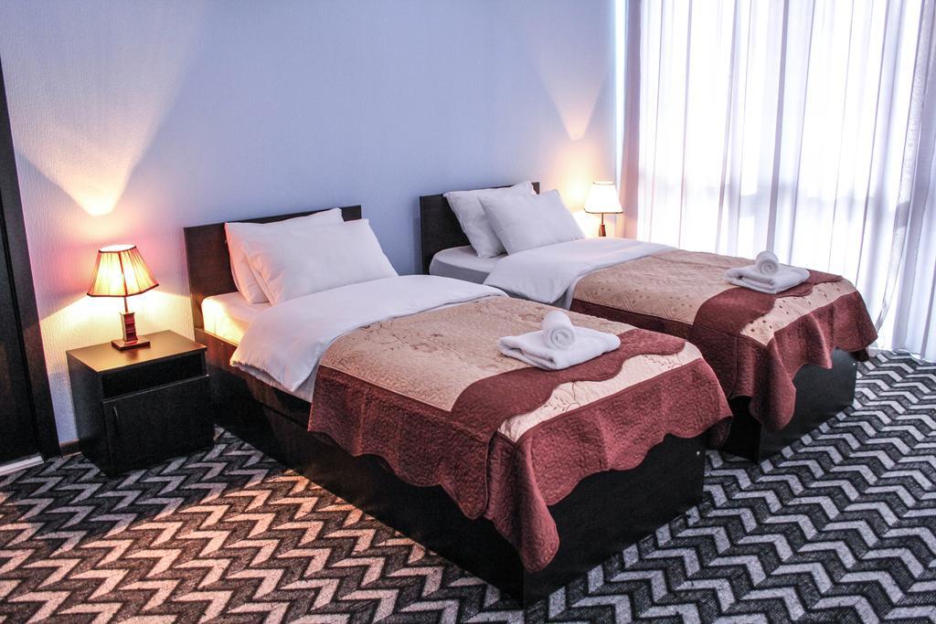 Royal Georgia Hotell Tbilisi Rom bilde
