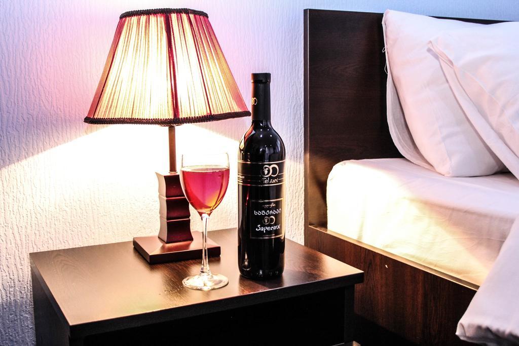 Royal Georgia Hotell Tbilisi Rom bilde