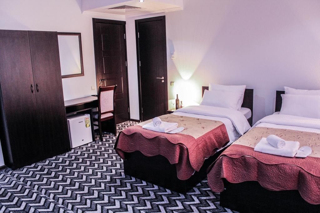 Royal Georgia Hotell Tbilisi Rom bilde