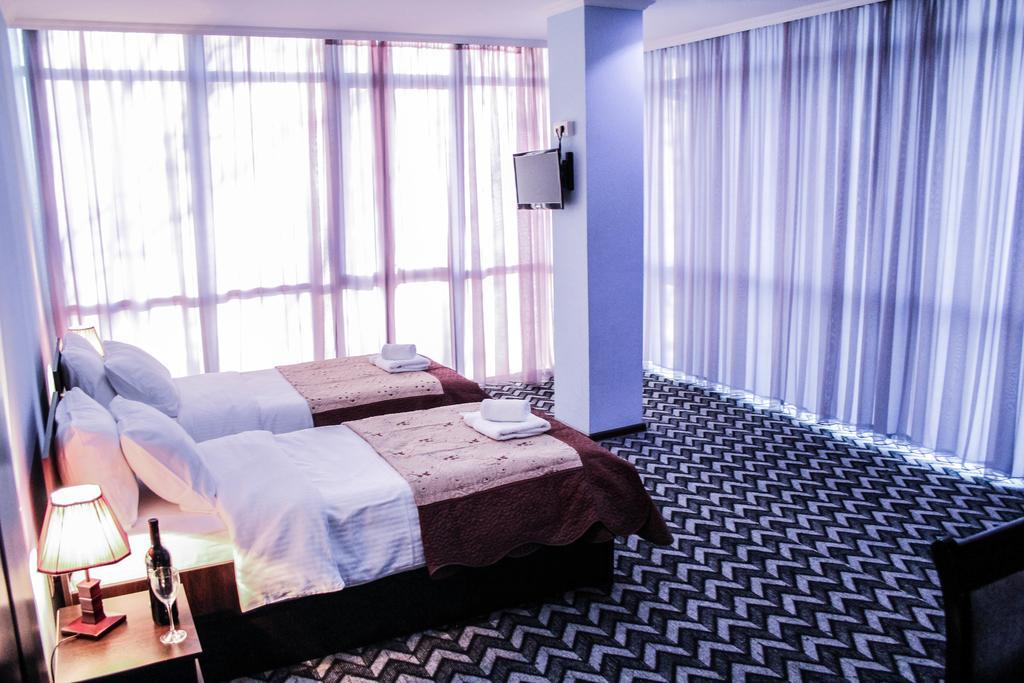 Royal Georgia Hotell Tbilisi Rom bilde