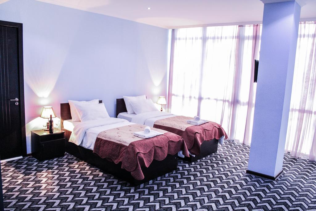Royal Georgia Hotell Tbilisi Rom bilde