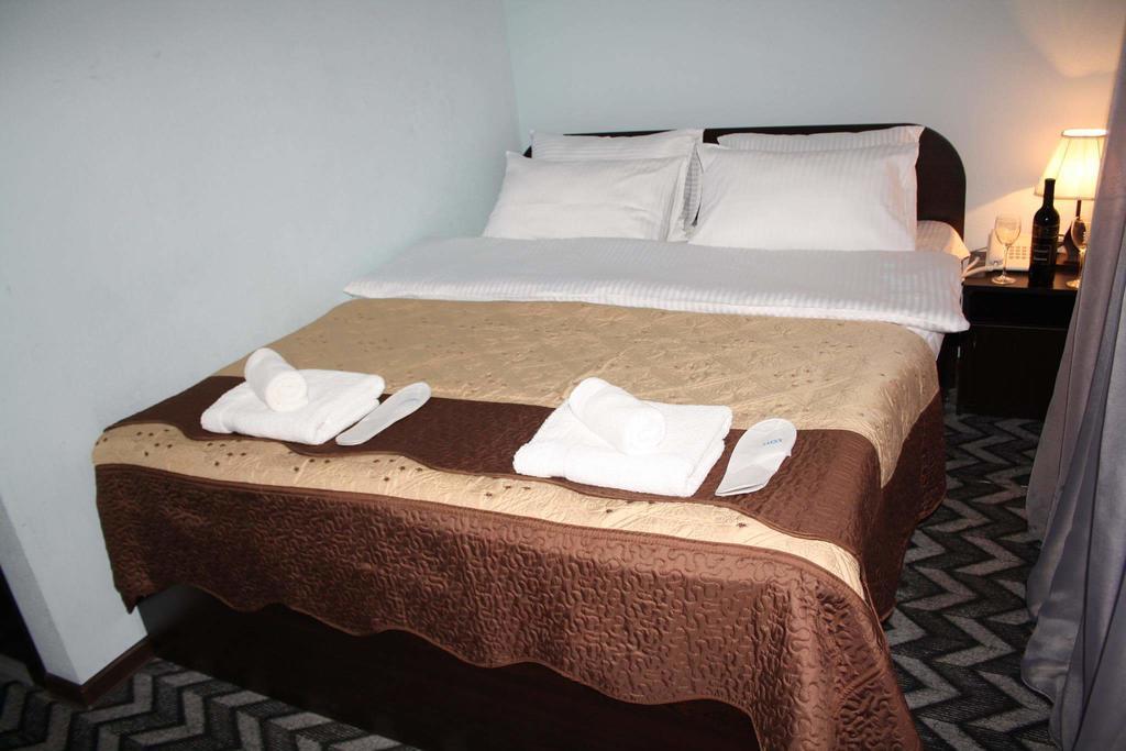 Royal Georgia Hotell Tbilisi Eksteriør bilde